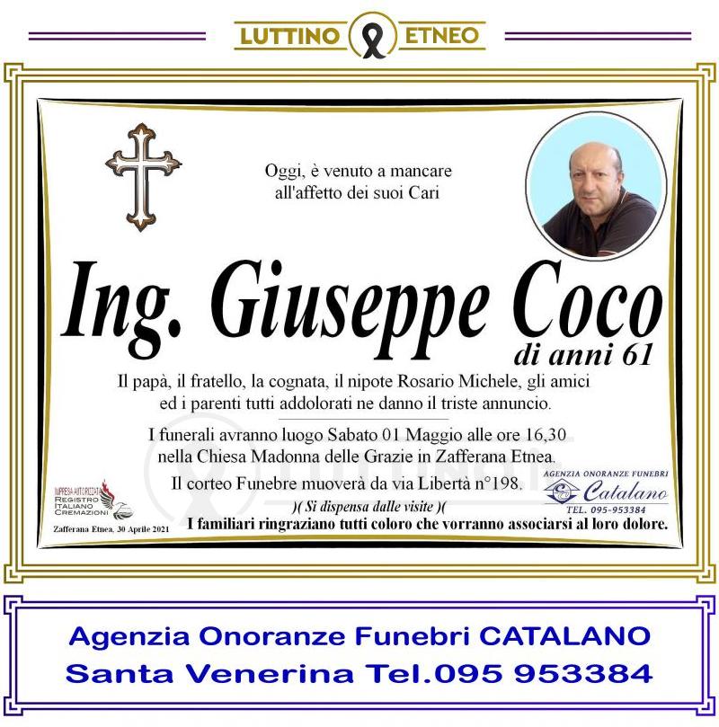 Giuseppe  Coco 